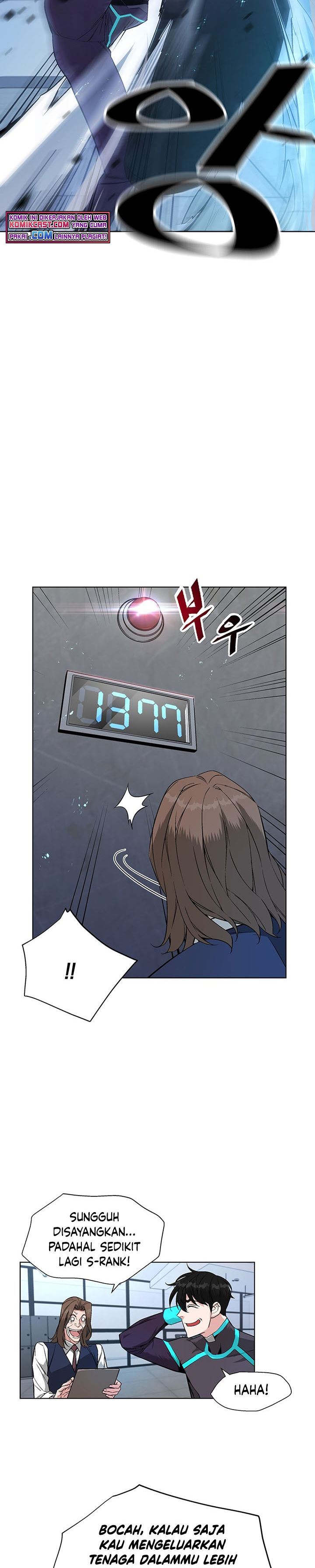 Heavenly Demon Instructor Chap 6 - Next Chap 7