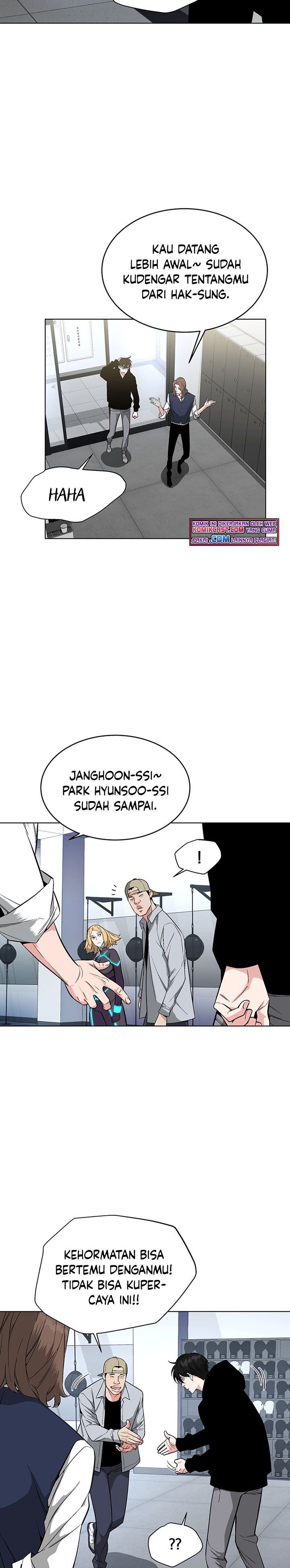 Heavenly Demon Instructor Chap 6 - Next Chap 7