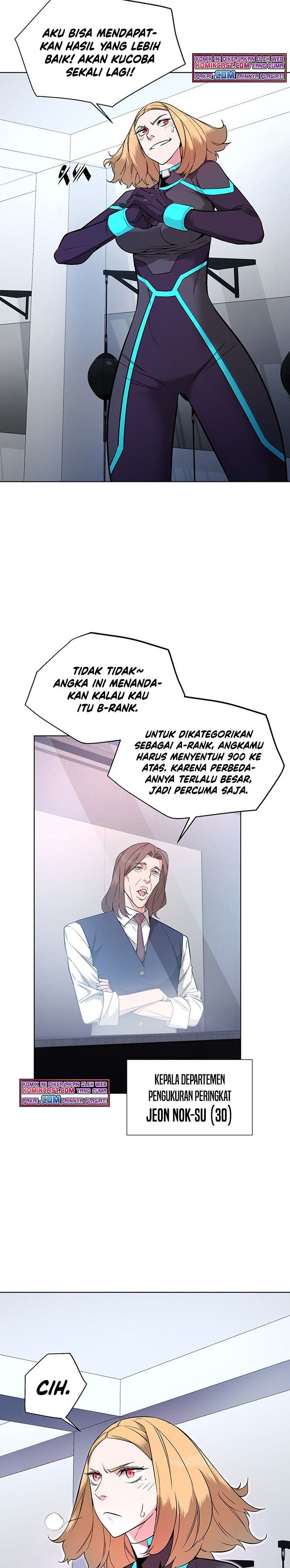 Heavenly Demon Instructor Chap 6 - Next Chap 7