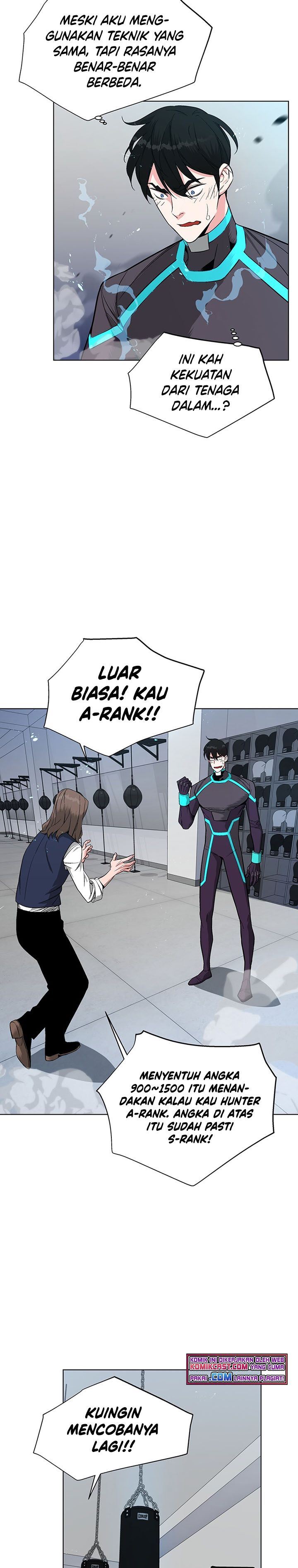 Heavenly Demon Instructor Chap 6 - Next Chap 7