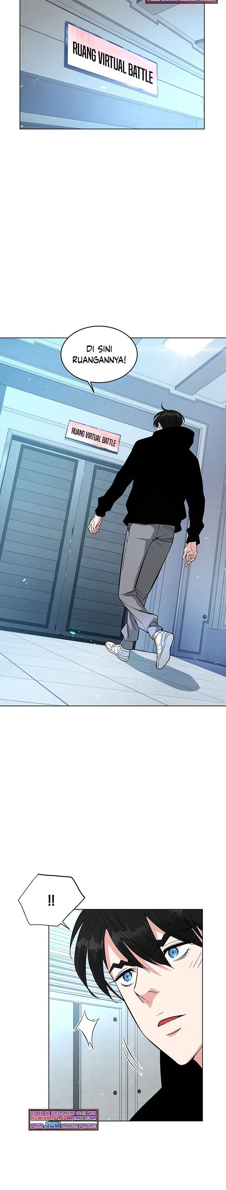 Heavenly Demon Instructor Chap 6 - Next Chap 7