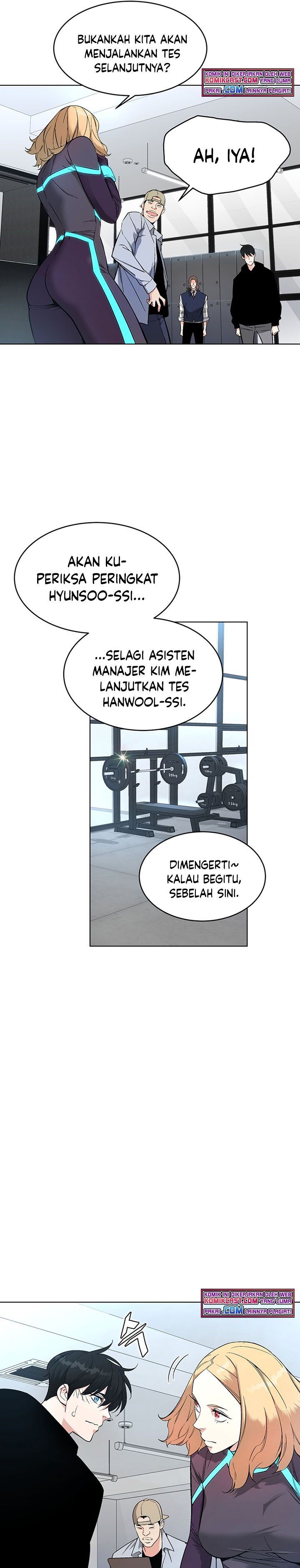 Heavenly Demon Instructor Chap 6 - Next Chap 7