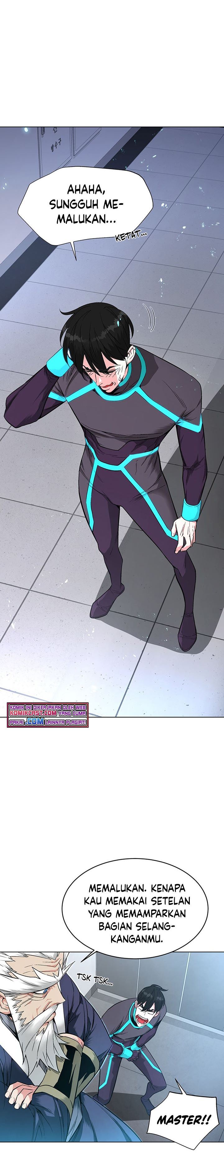 Heavenly Demon Instructor Chap 6 - Next Chap 7