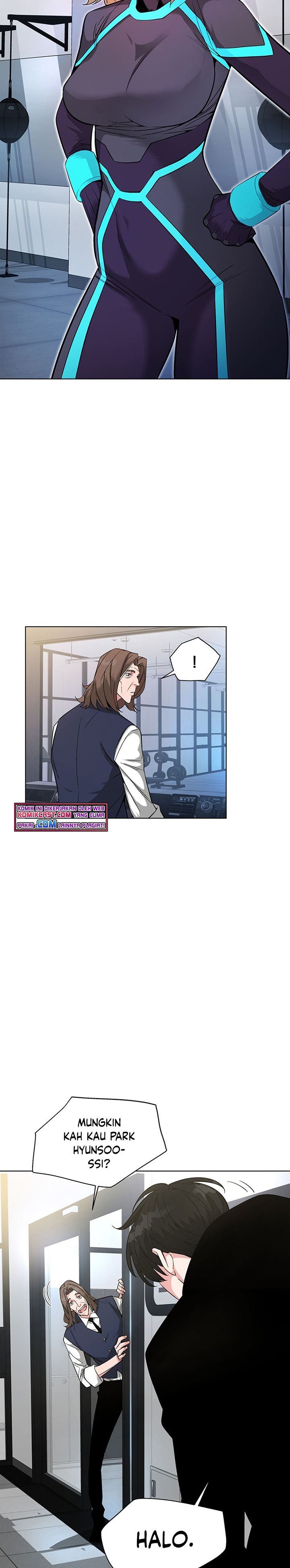 Heavenly Demon Instructor Chap 6 - Next Chap 7