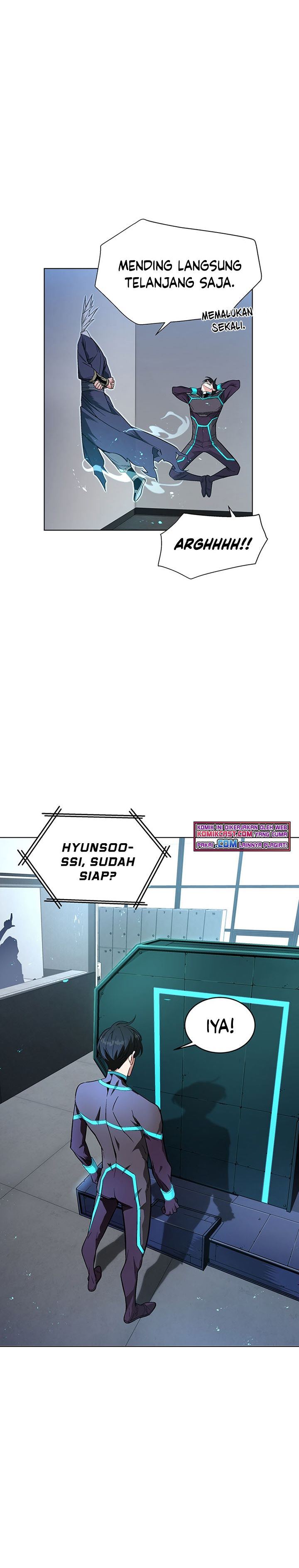 Heavenly Demon Instructor Chap 6 - Next Chap 7