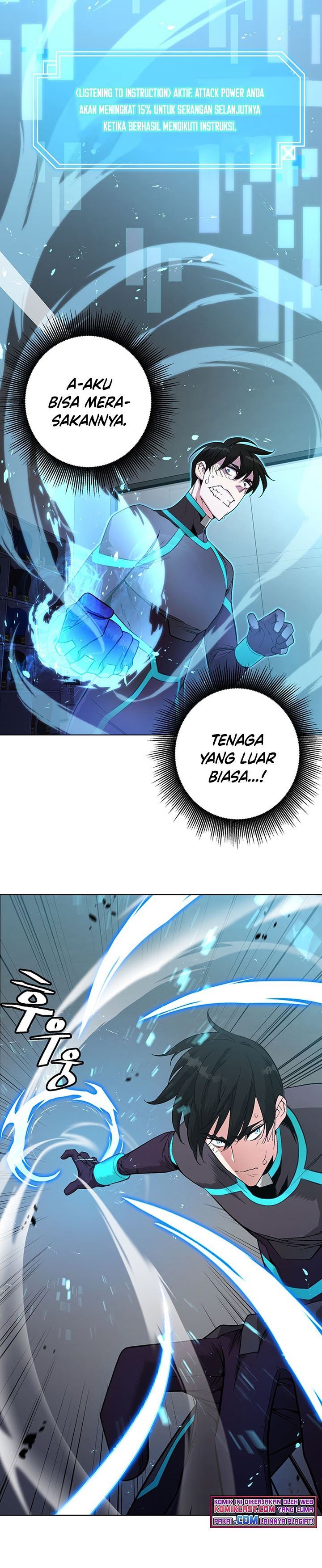 Heavenly Demon Instructor Chap 6 - Next Chap 7