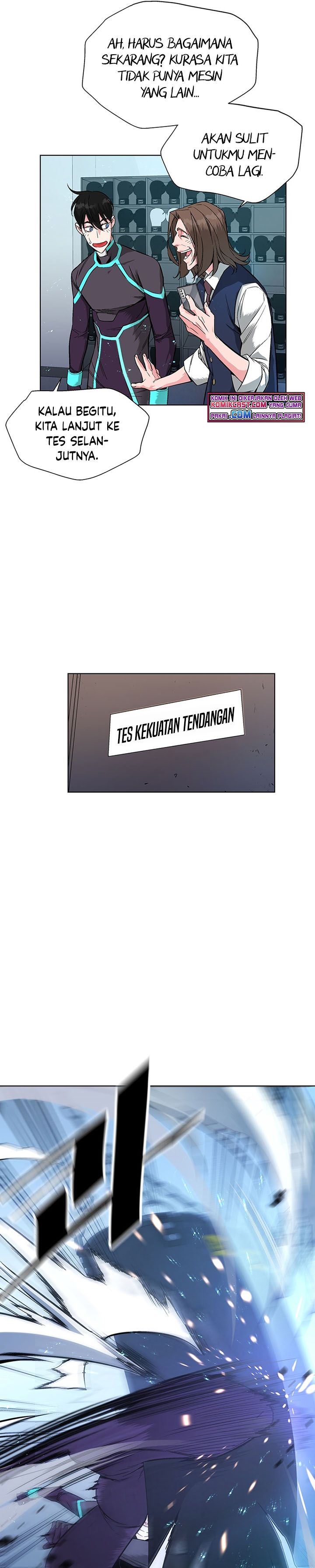 Heavenly Demon Instructor Chap 6 - Next Chap 7