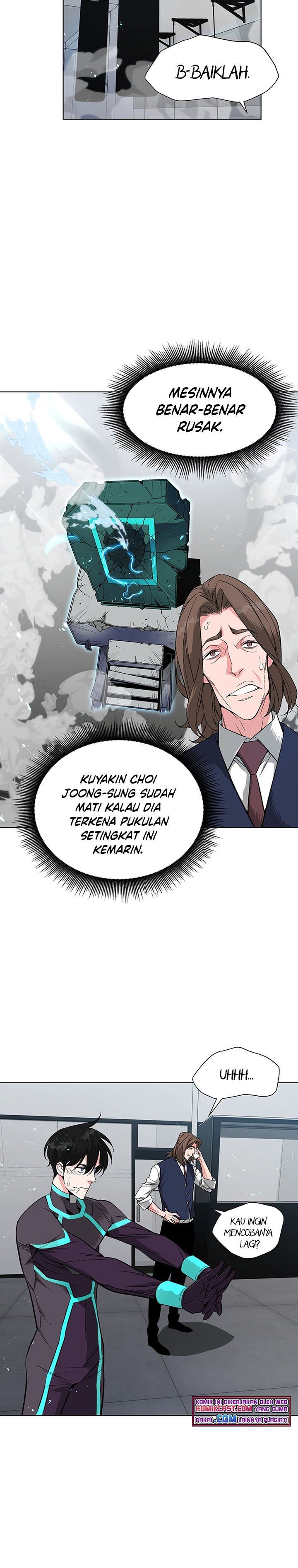 Heavenly Demon Instructor Chap 6 - Next Chap 7