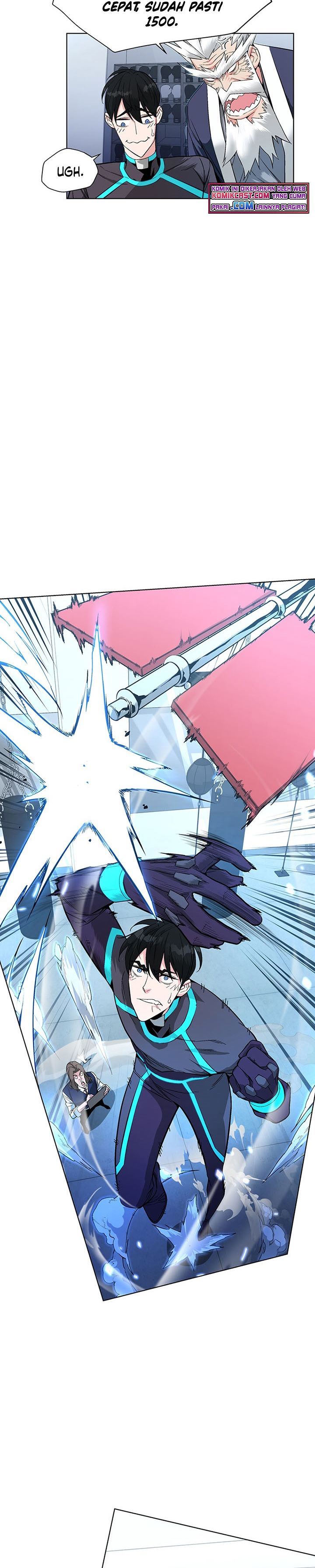 Heavenly Demon Instructor Chap 6 - Next Chap 7