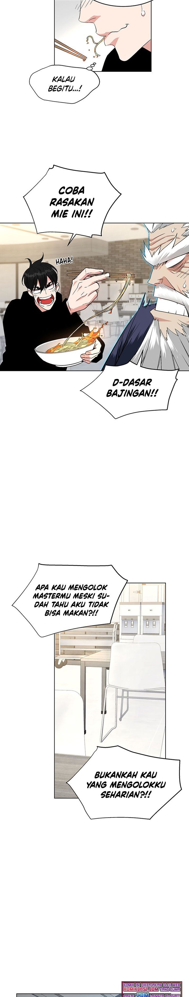 Heavenly Demon Instructor Chap 6 - Next Chap 7