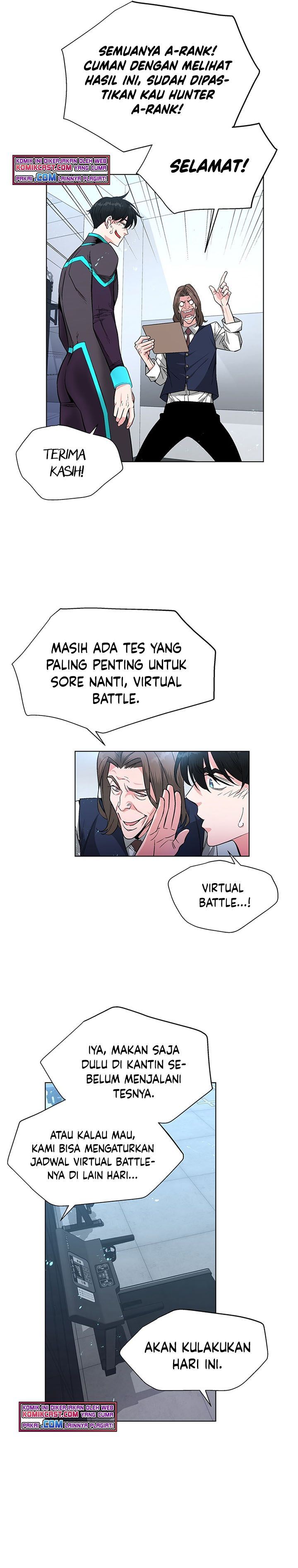 Heavenly Demon Instructor Chap 6 - Next Chap 7