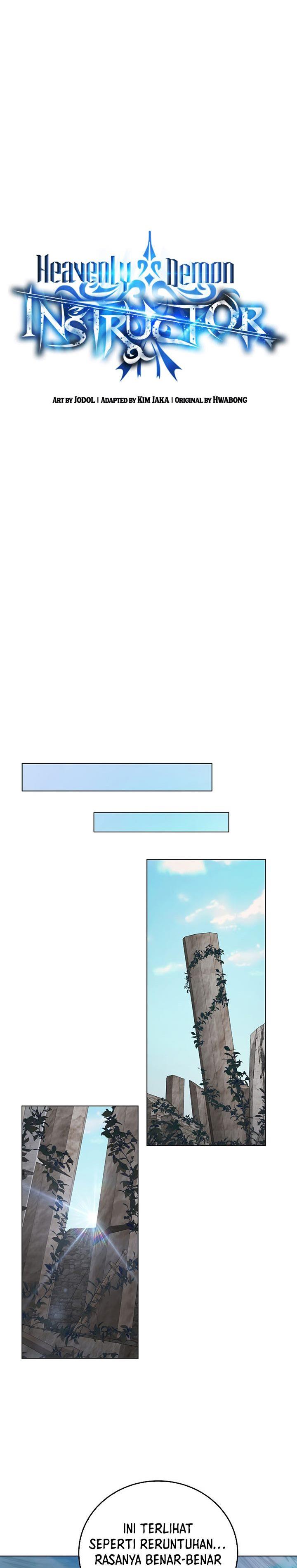 Heavenly Demon Instructor Chap 83 - Next Chap 84