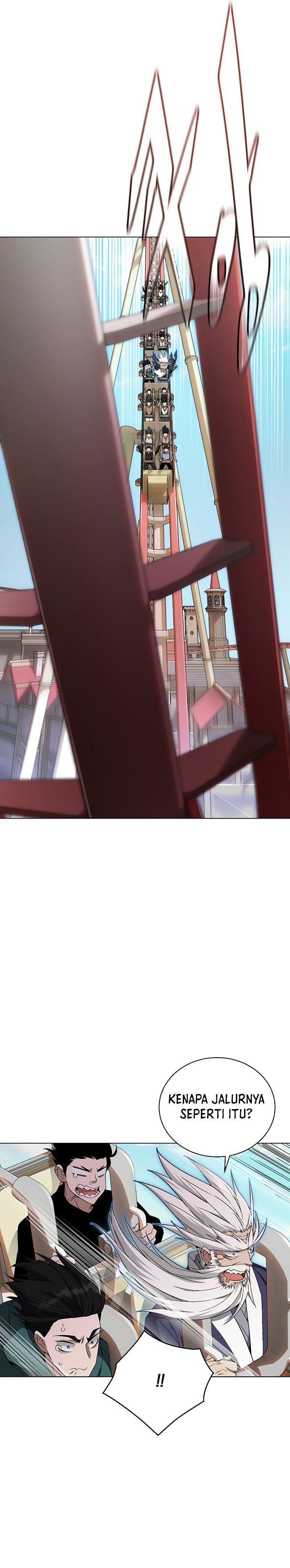 Heavenly Demon Instructor Chap 83 - Next Chap 84