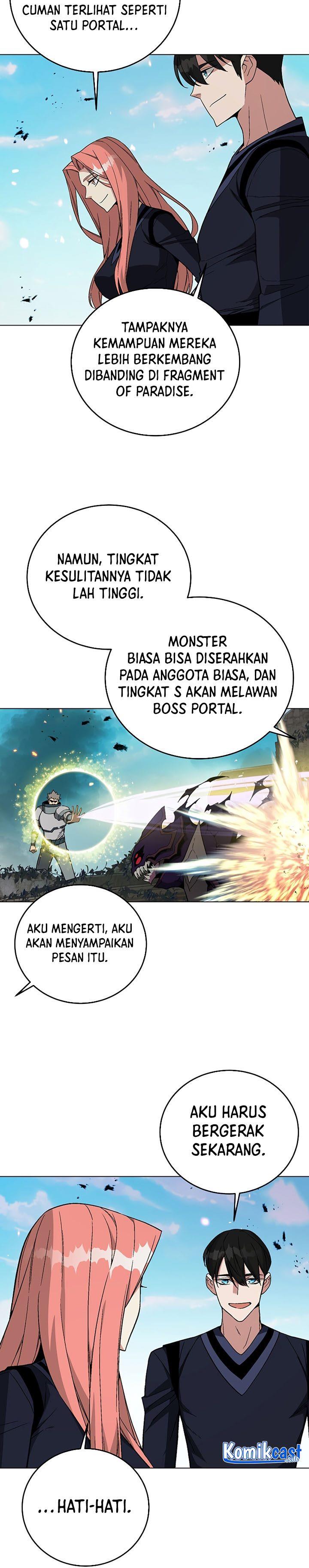 Heavenly Demon Instructor Chap 83 - Next Chap 84