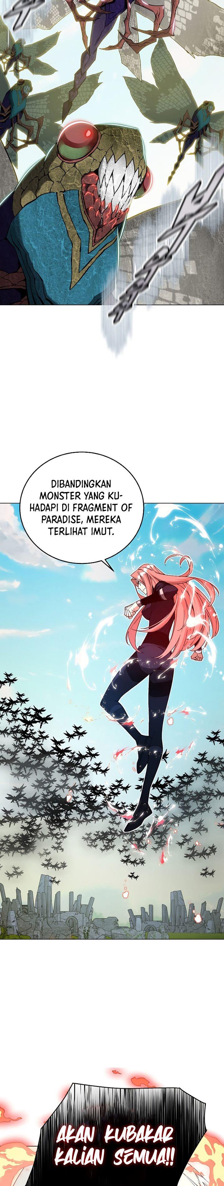 Heavenly Demon Instructor Chap 83 - Next Chap 84
