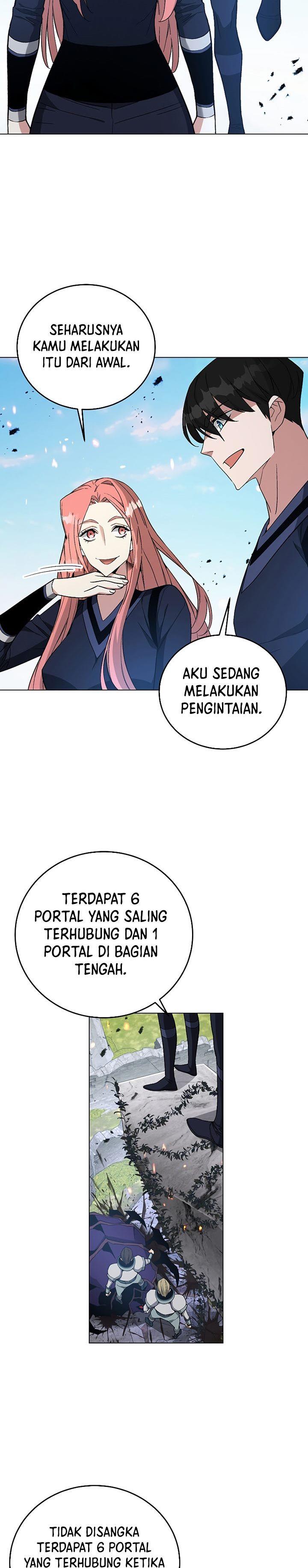 Heavenly Demon Instructor Chap 83 - Next Chap 84