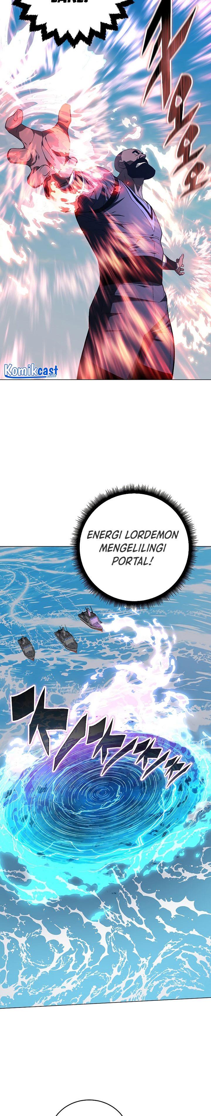 Heavenly Demon Instructor Chap 83 - Next Chap 84