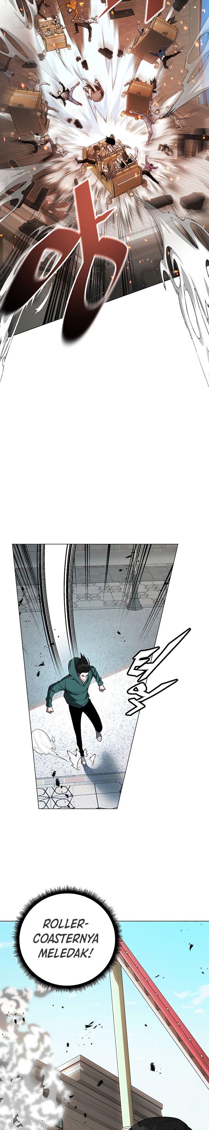 Heavenly Demon Instructor Chap 83 - Next Chap 84