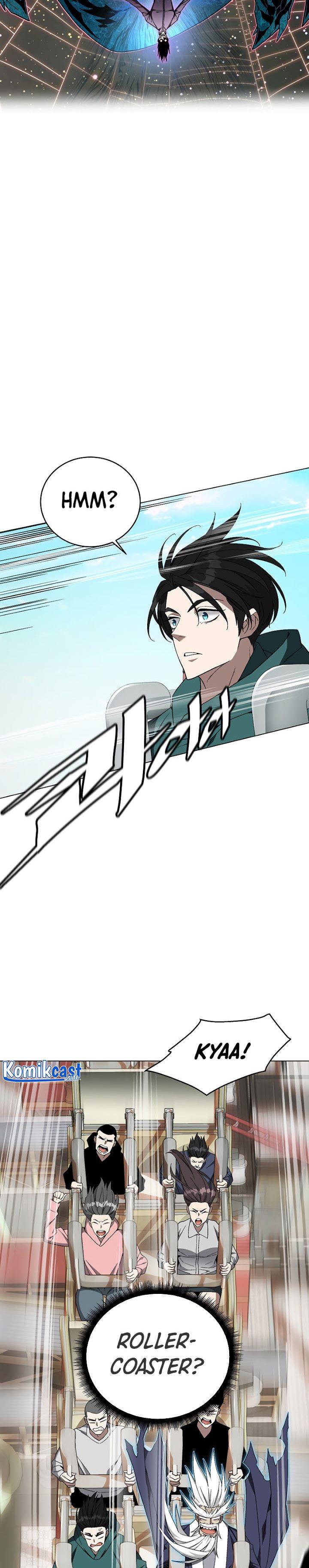 Heavenly Demon Instructor Chap 83 - Next Chap 84