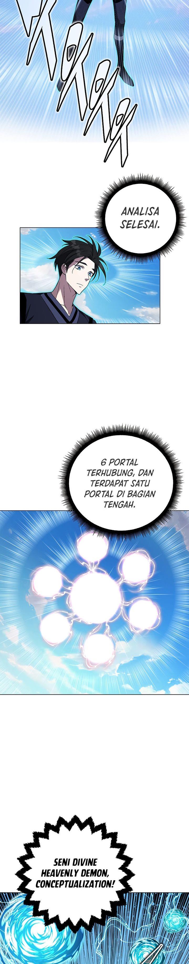 Heavenly Demon Instructor Chap 83 - Next Chap 84