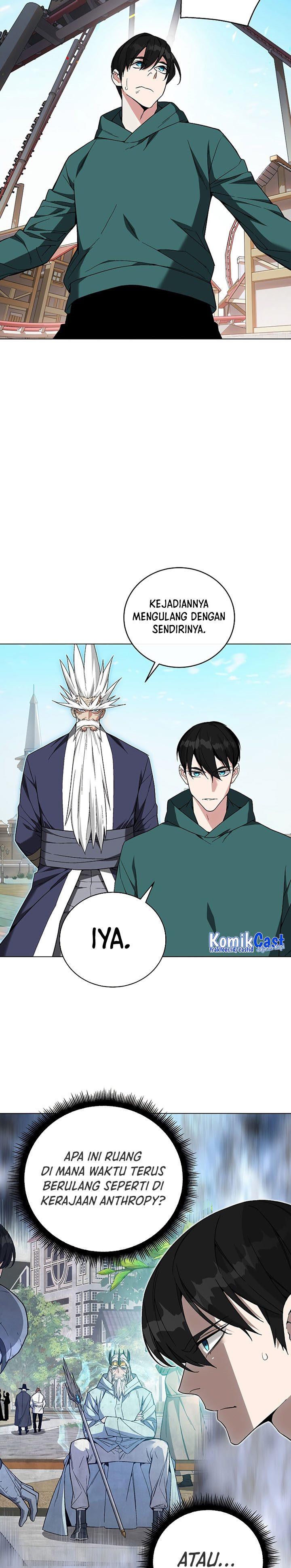 Heavenly Demon Instructor Chap 83 - Next Chap 84