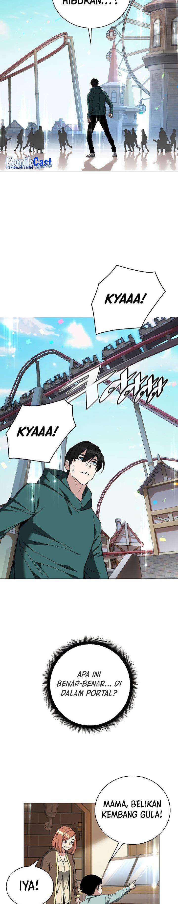 Heavenly Demon Instructor Chap 83 - Next Chap 84