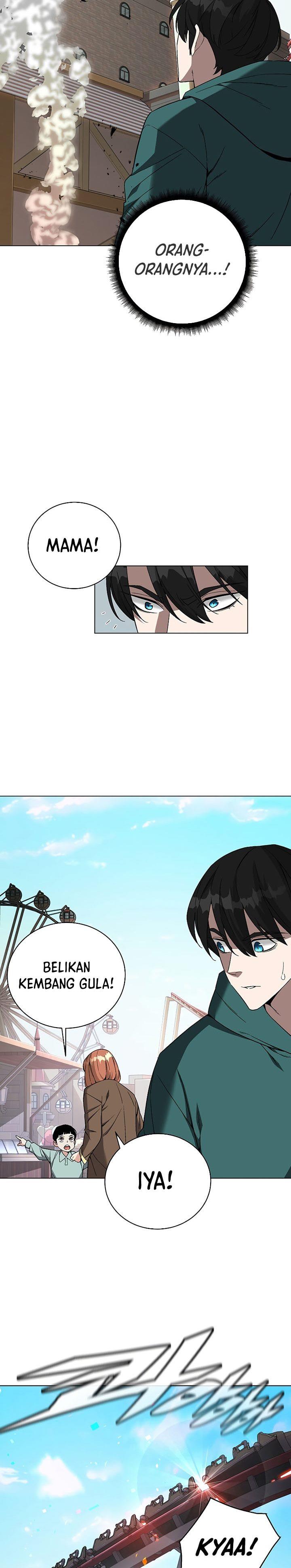 Heavenly Demon Instructor Chap 83 - Next Chap 84