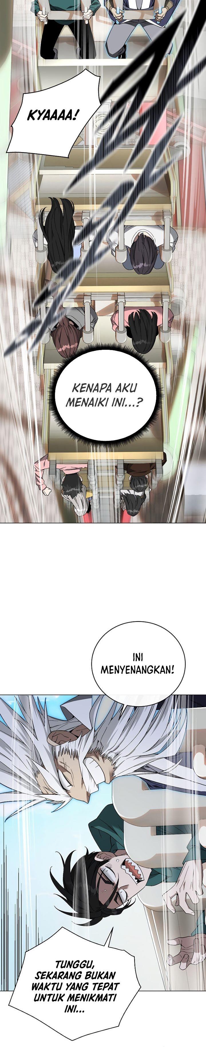 Heavenly Demon Instructor Chap 83 - Next Chap 84