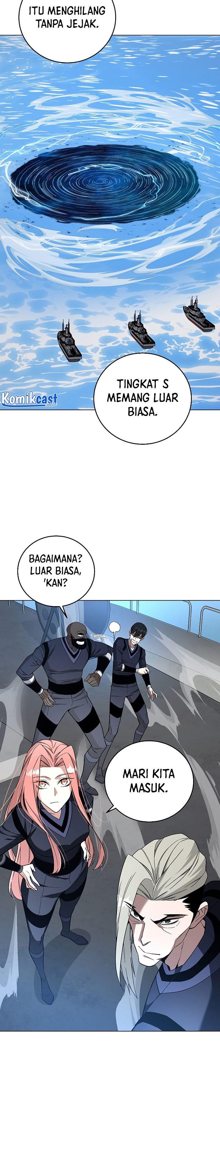 Heavenly Demon Instructor Chap 83 - Next Chap 84