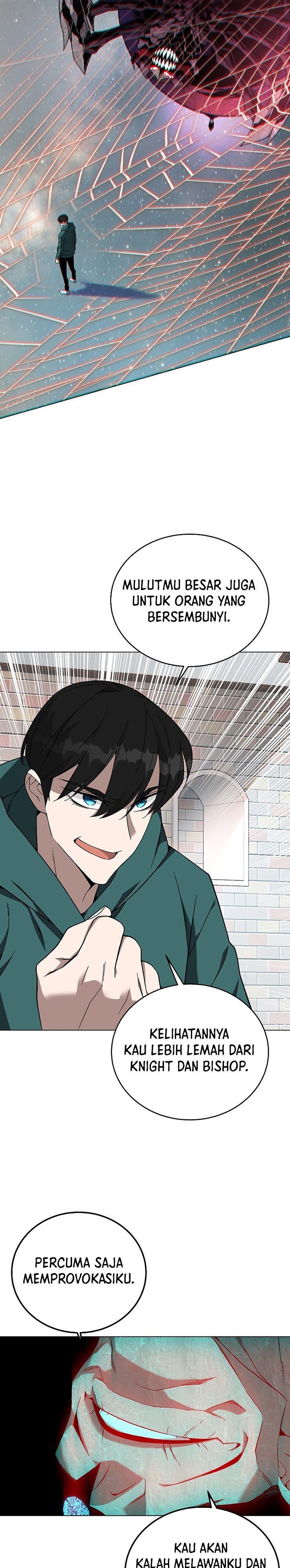 Heavenly Demon Instructor Chap 83 - Next Chap 84