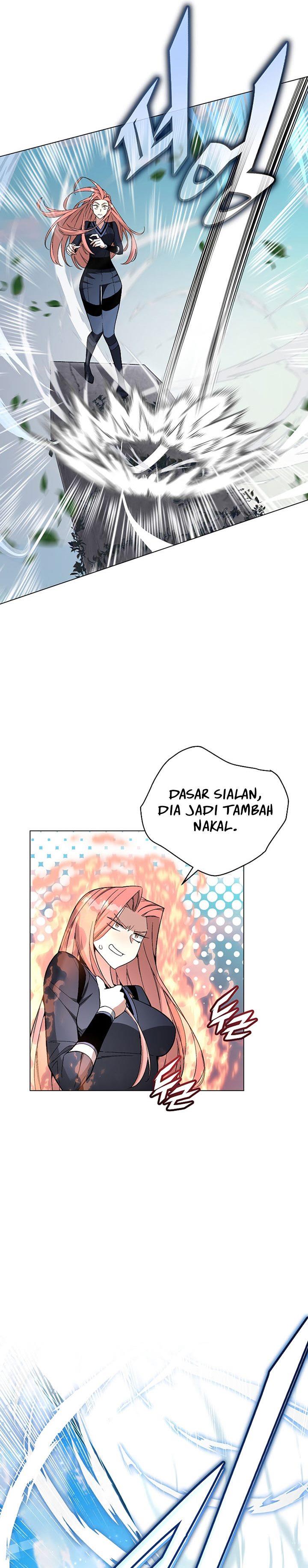 Heavenly Demon Instructor Chap 83 - Next Chap 84