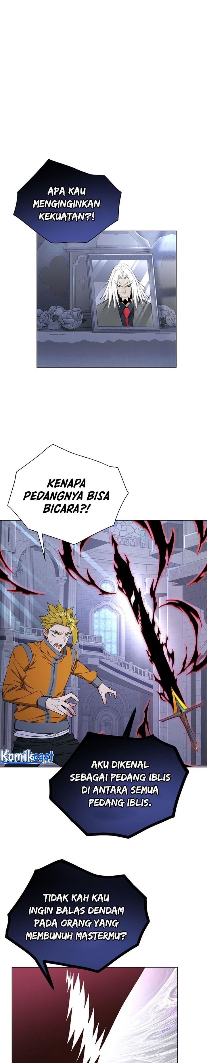 Heavenly Demon Instructor Chap 80 - Next Chap 81