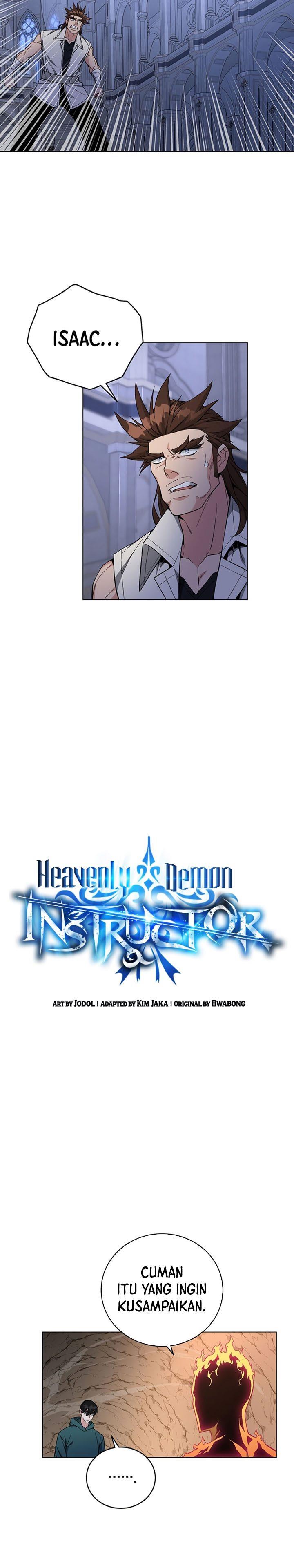 Heavenly Demon Instructor Chap 80 - Next Chap 81
