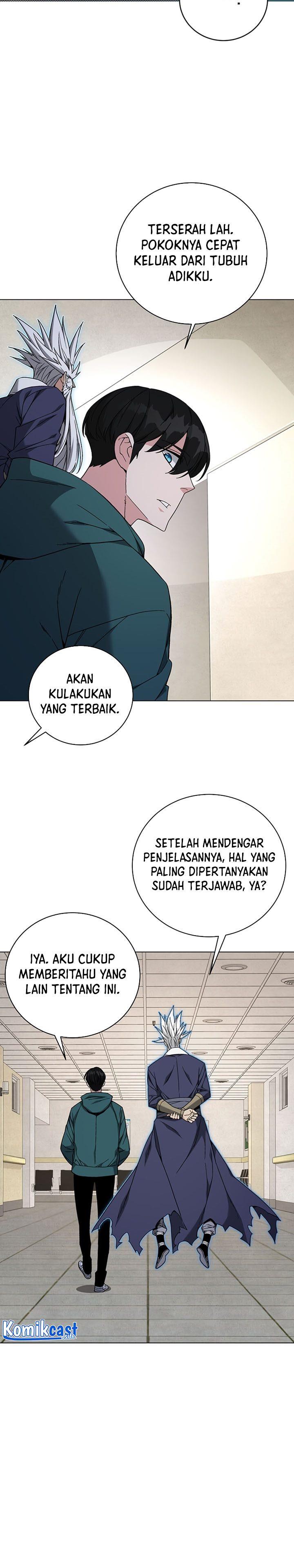 Heavenly Demon Instructor Chap 80 - Next Chap 81