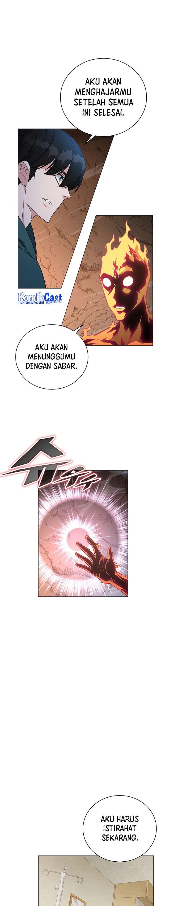 Heavenly Demon Instructor Chap 80 - Next Chap 81