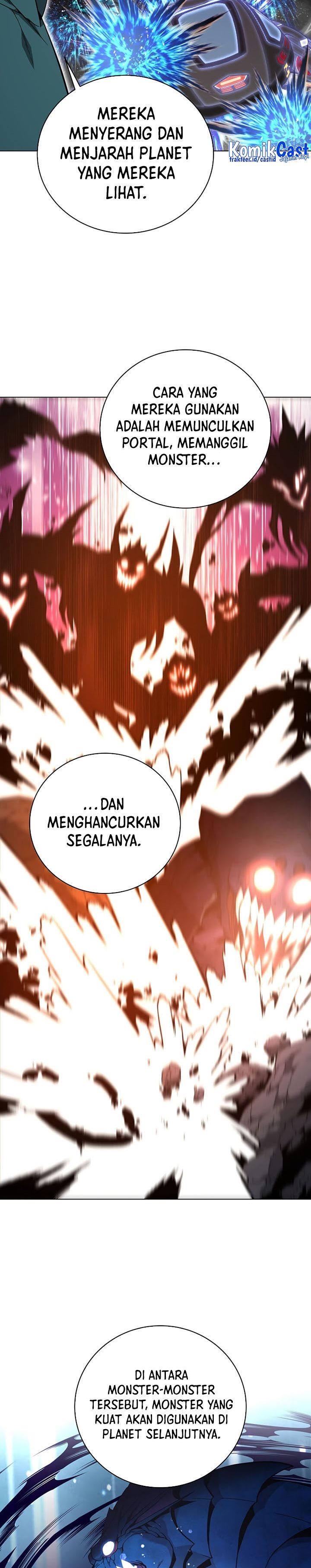 Heavenly Demon Instructor Chap 80 - Next Chap 81