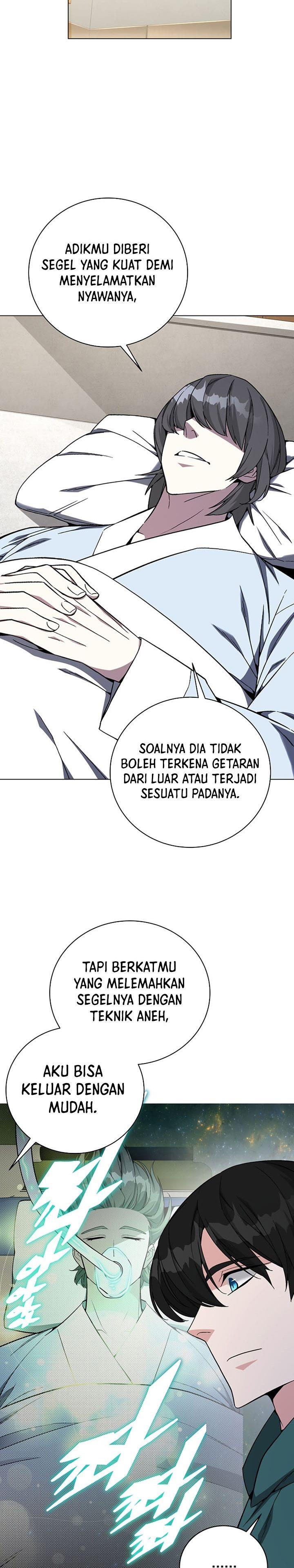 Heavenly Demon Instructor Chap 80 - Next Chap 81