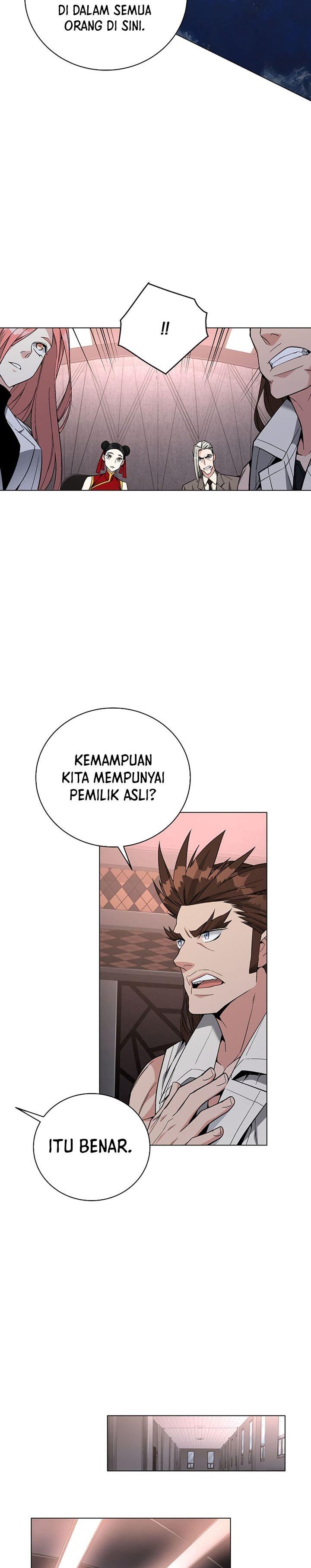 Heavenly Demon Instructor Chap 80 - Next Chap 81