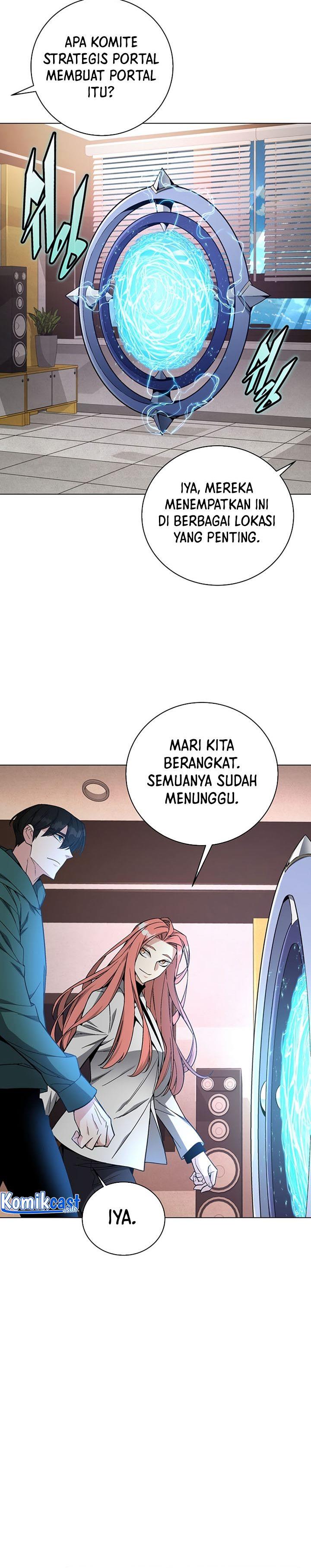 Heavenly Demon Instructor Chap 80 - Next Chap 81