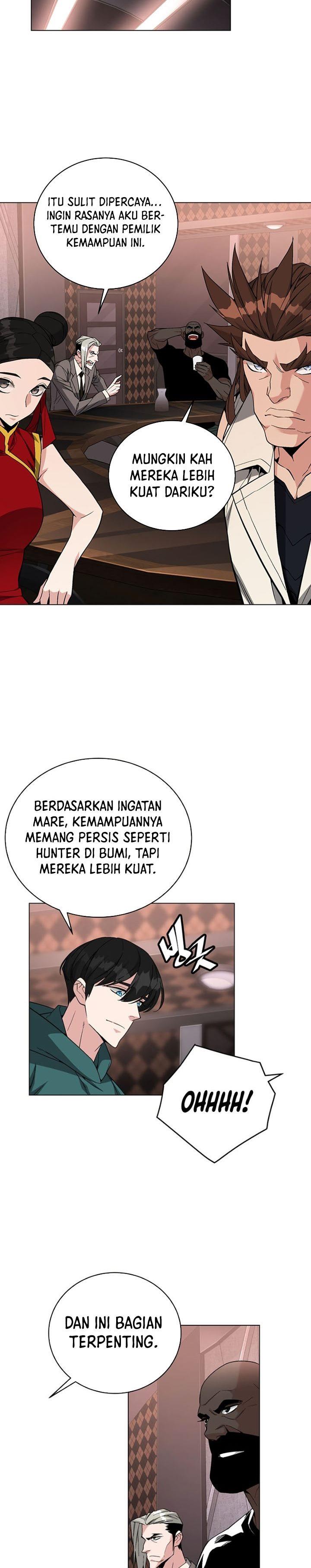 Heavenly Demon Instructor Chap 80 - Next Chap 81