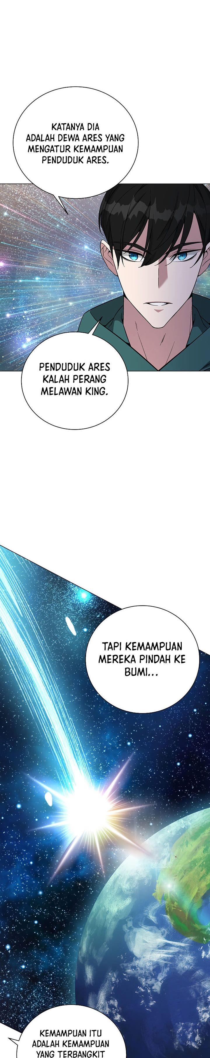 Heavenly Demon Instructor Chap 80 - Next Chap 81