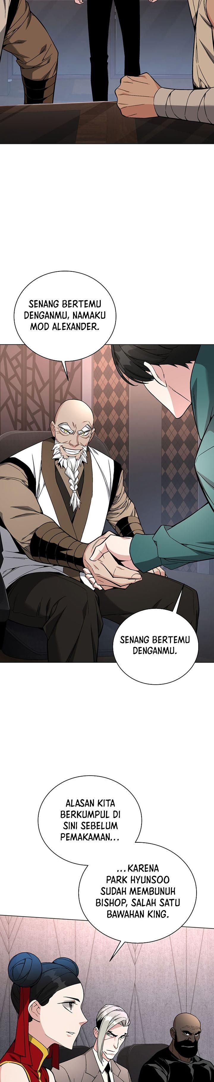 Heavenly Demon Instructor Chap 80 - Next Chap 81