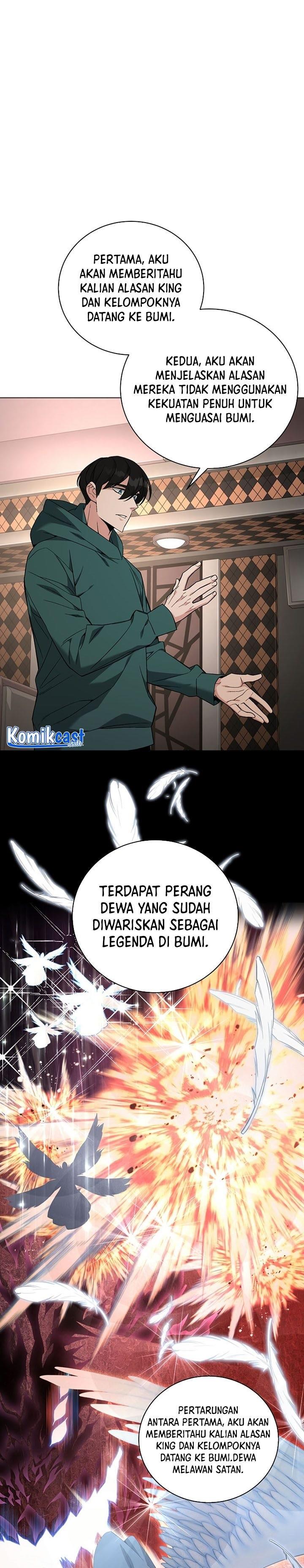 Heavenly Demon Instructor Chap 81 - Next Chap 82