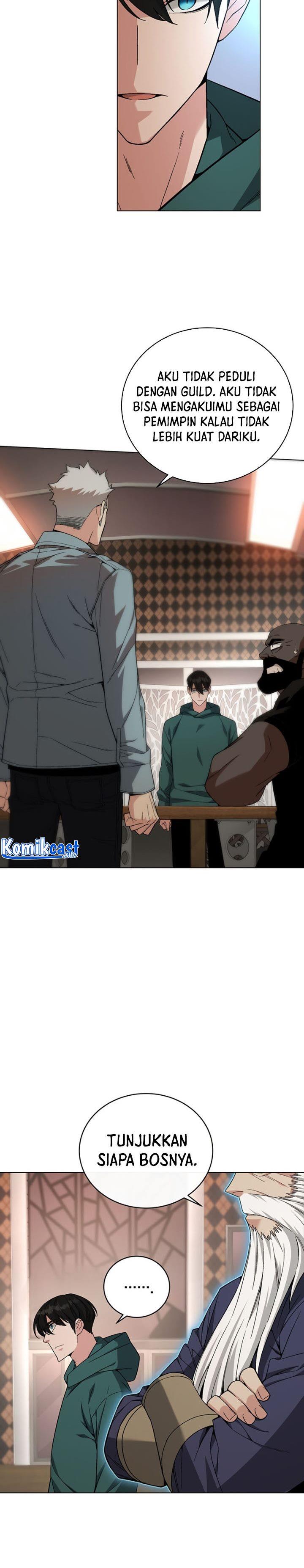 Heavenly Demon Instructor Chap 81 - Next Chap 82