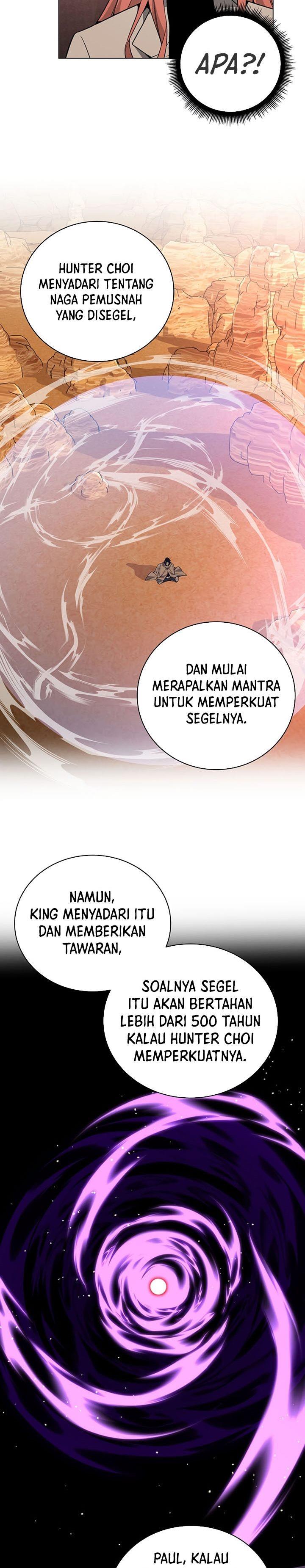 Heavenly Demon Instructor Chap 81 - Next Chap 82