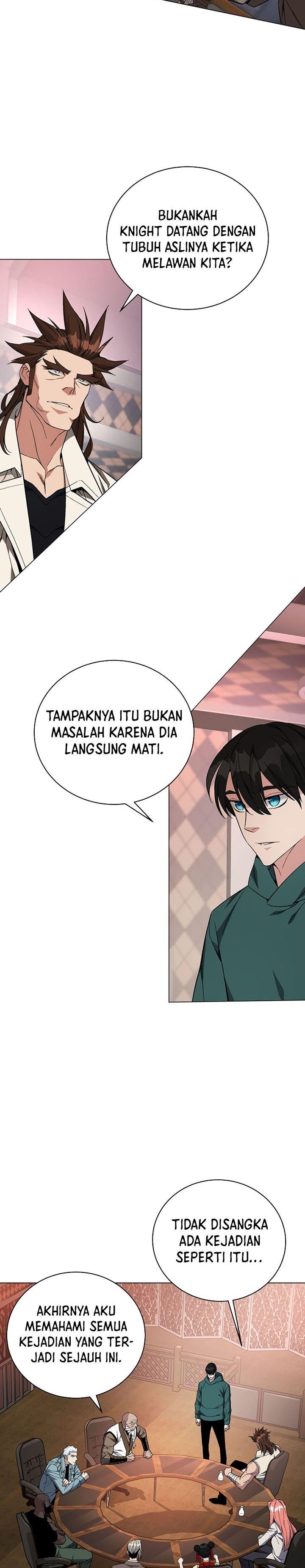 Heavenly Demon Instructor Chap 81 - Next Chap 82