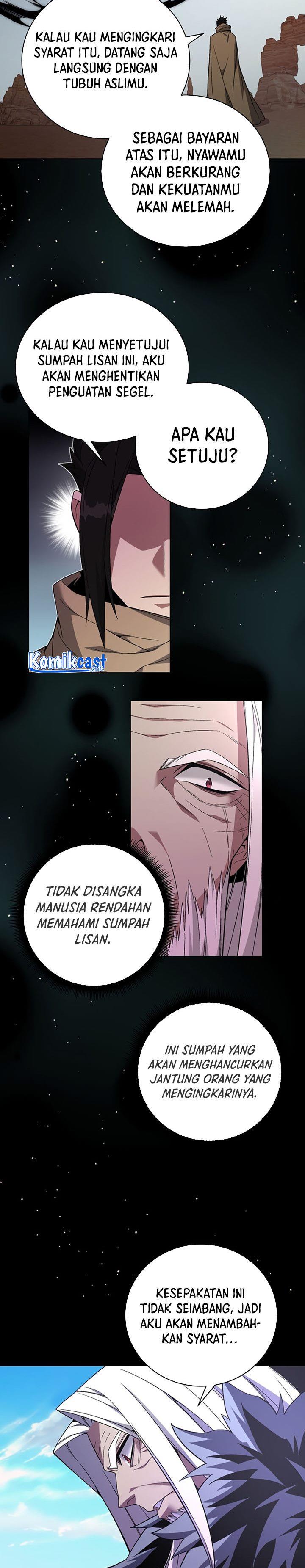 Heavenly Demon Instructor Chap 81 - Next Chap 82