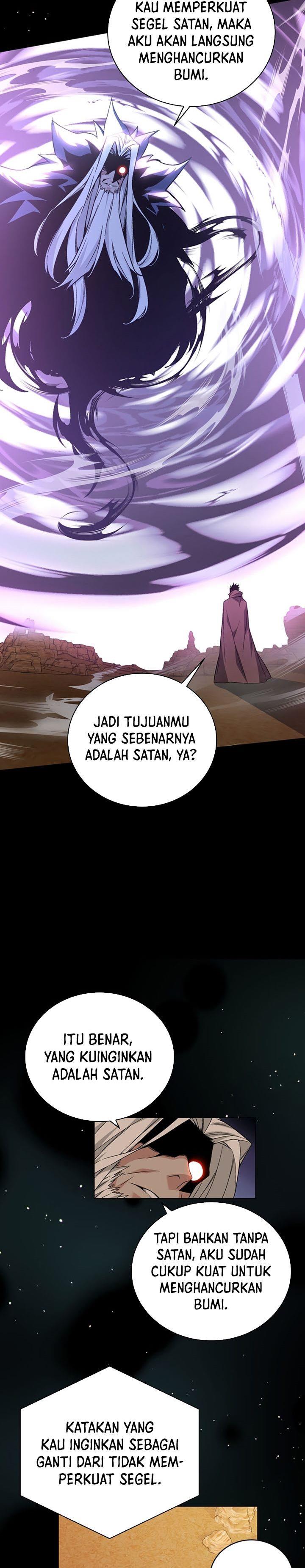 Heavenly Demon Instructor Chap 81 - Next Chap 82