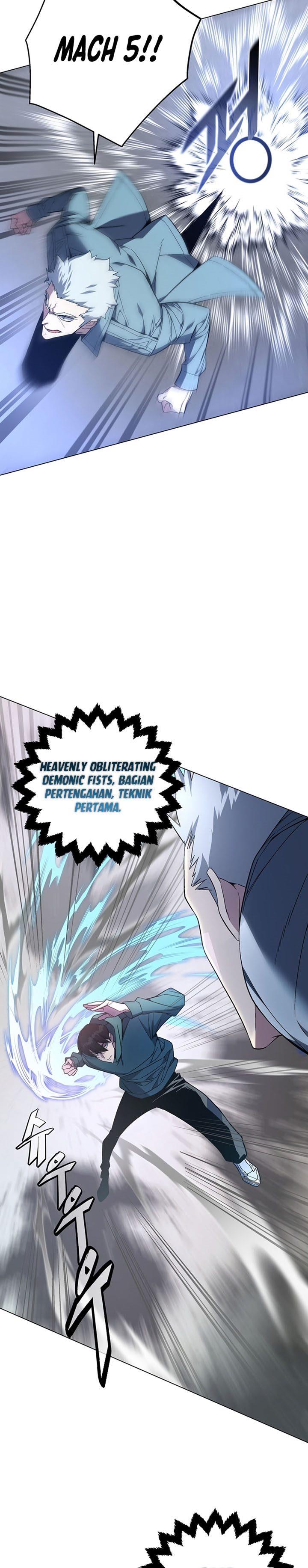 Heavenly Demon Instructor Chap 81 - Next Chap 82