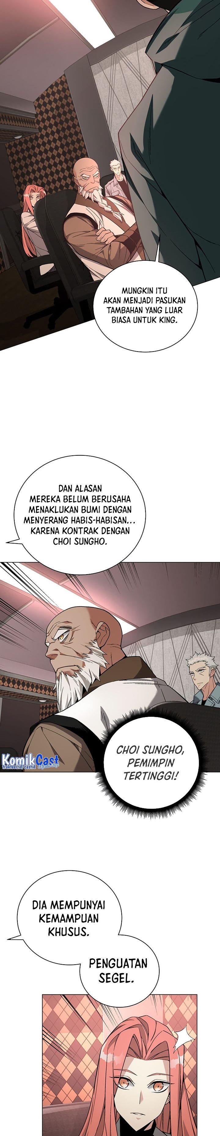 Heavenly Demon Instructor Chap 81 - Next Chap 82